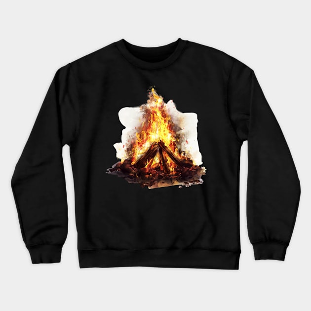 Dark Souls Harrowing Horrors Crewneck Sweatshirt by Confused Reviews